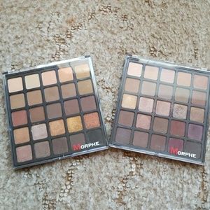 Morphe 25a and 25b